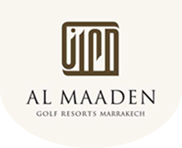 Al Maaden GC logo