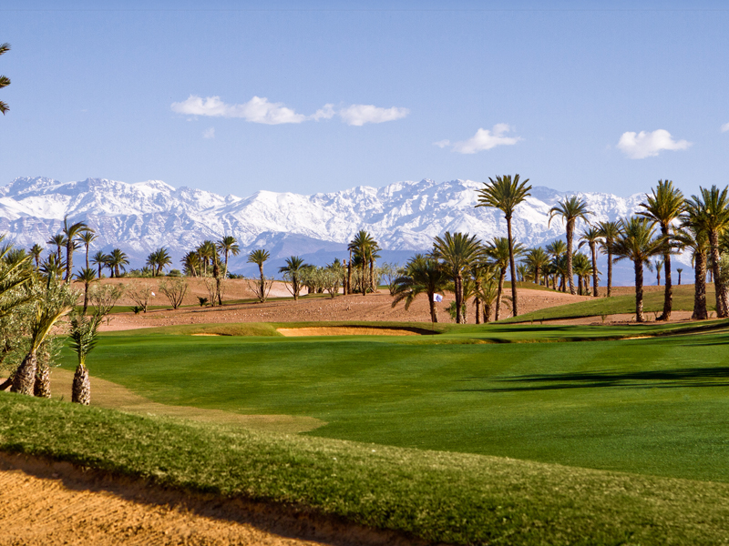 Assoufid Golf Club