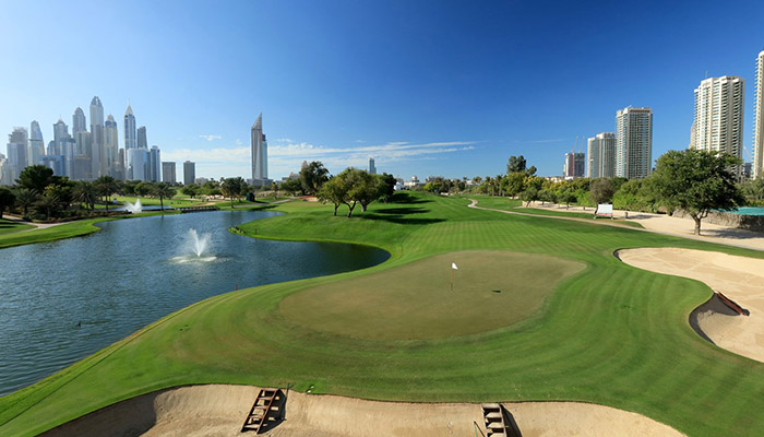 Emirates GC Majlis Course
