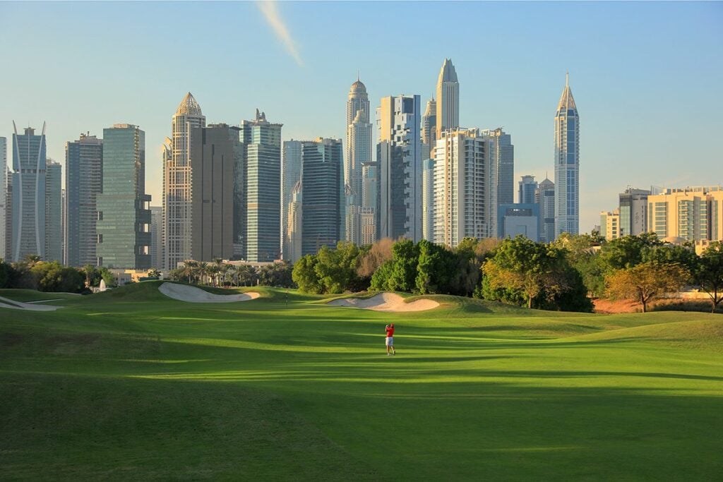 Montgomery GC Dubai