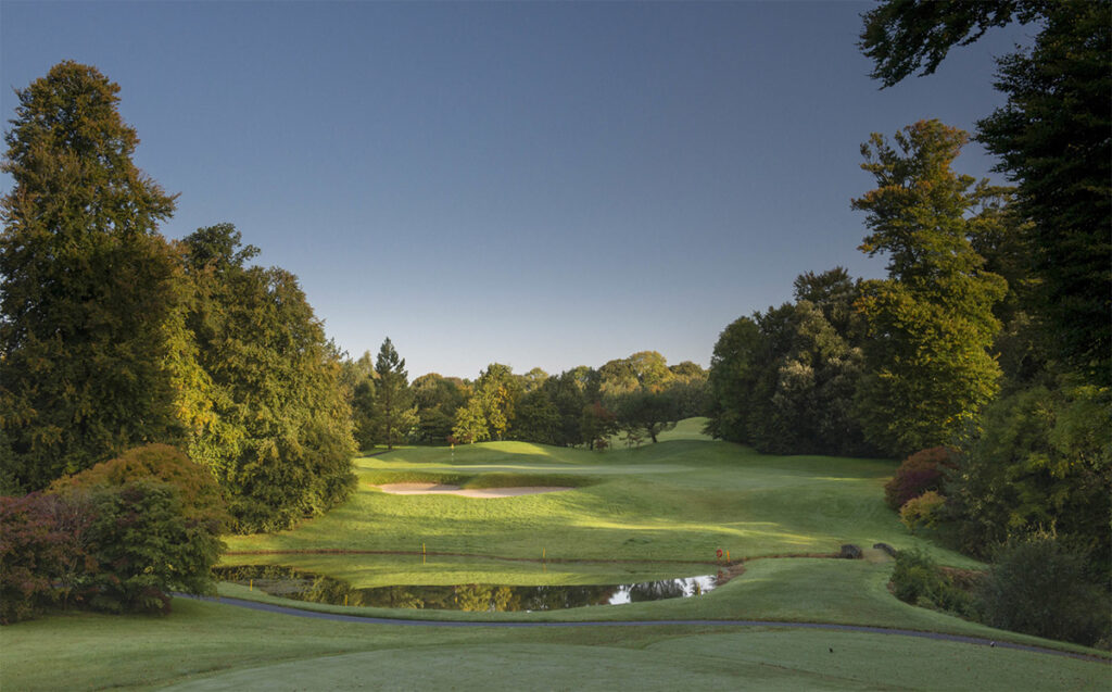 The Golf Course at Mount Juliet Estate