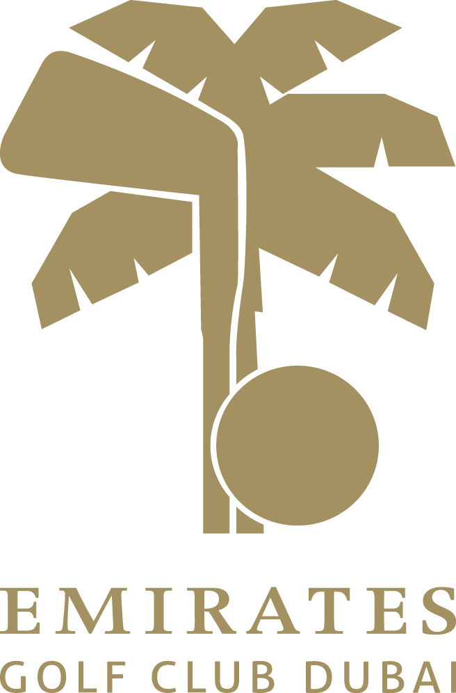 Emirates Golf Club (Majlis Course) logo