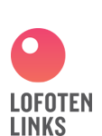 Lofoten Links at Hov logo