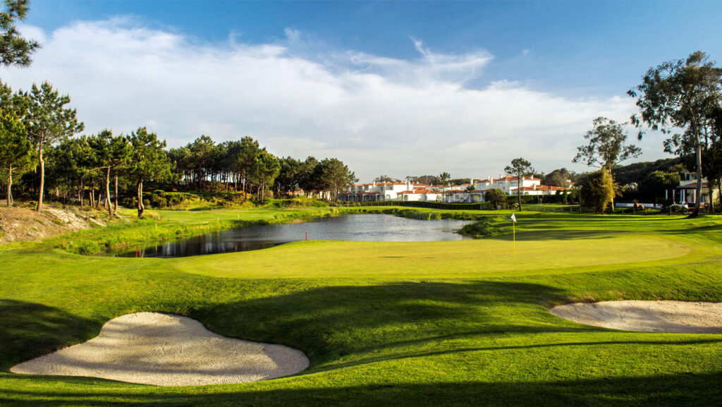 West Cliffs Resort (Praia del Rey)