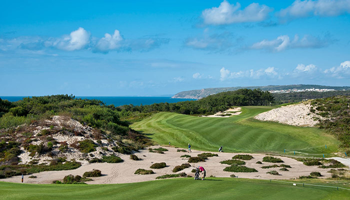 West Cliffs Course