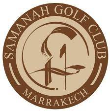 Samanah Golf Club logo