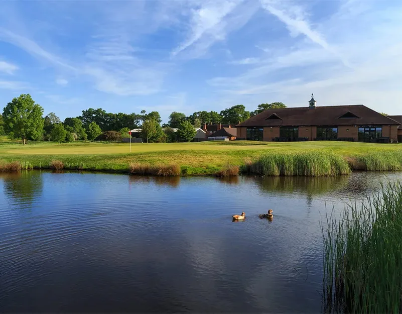 One Golf Club — members' events, corporate golf and international play