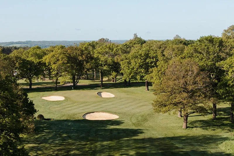 Leatherhead GC