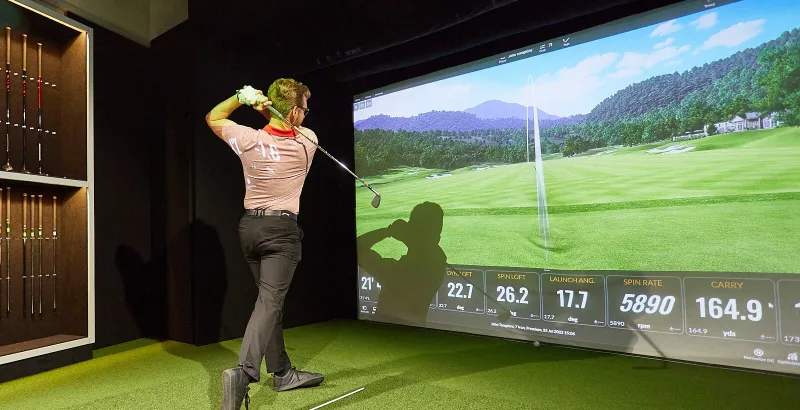 Tee Box Leadenhall
