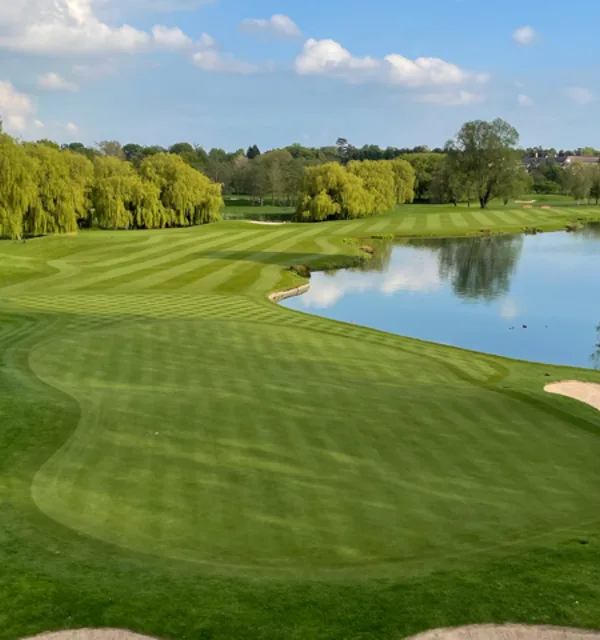 The Belfry PGA National Course