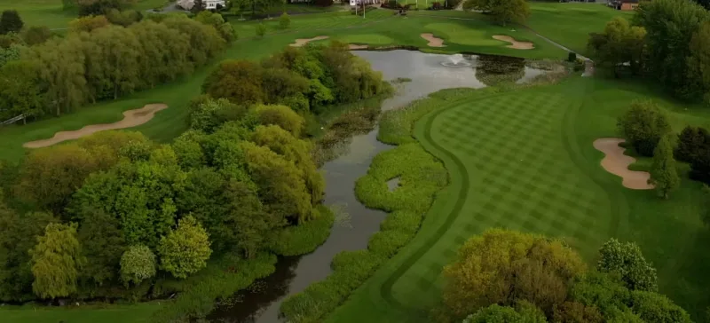The Belfry Derby Course