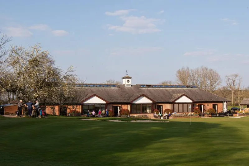 Clandon Regis GC