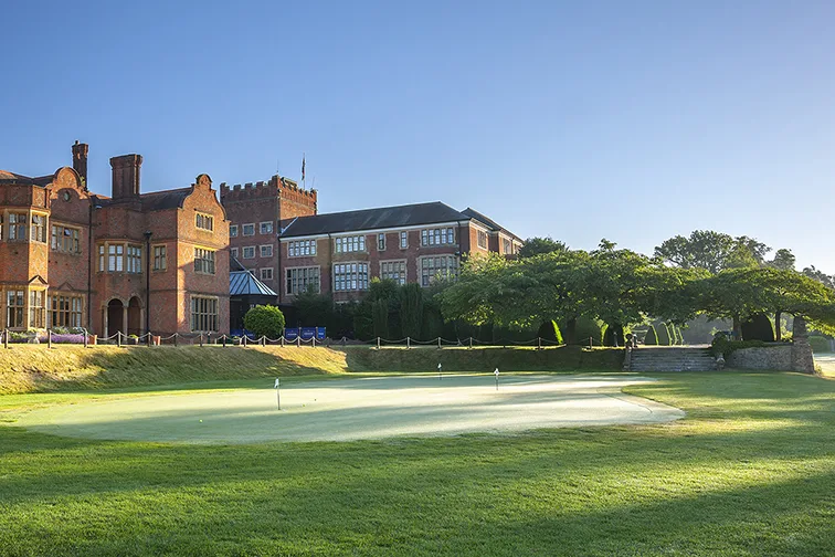 Hanbury Manor