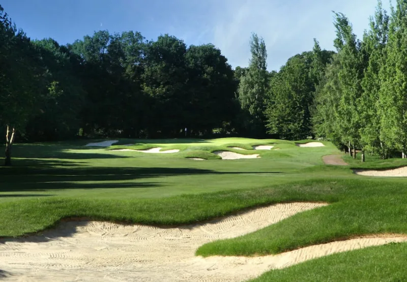 Kingswood GC Weekdays