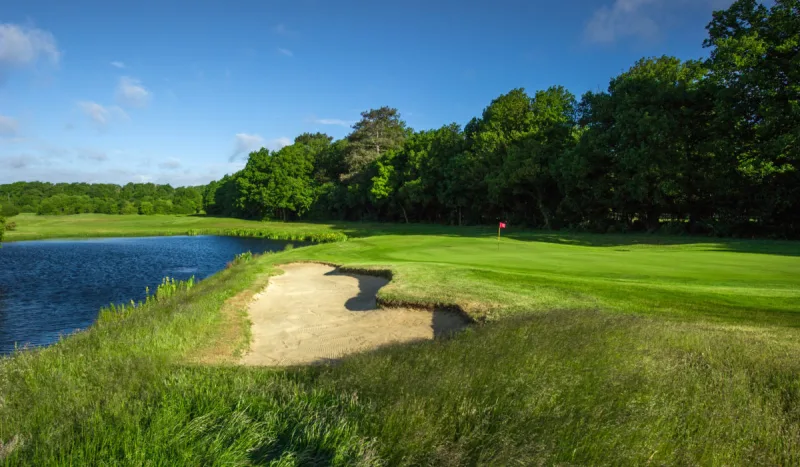 Mill Green Golf Club