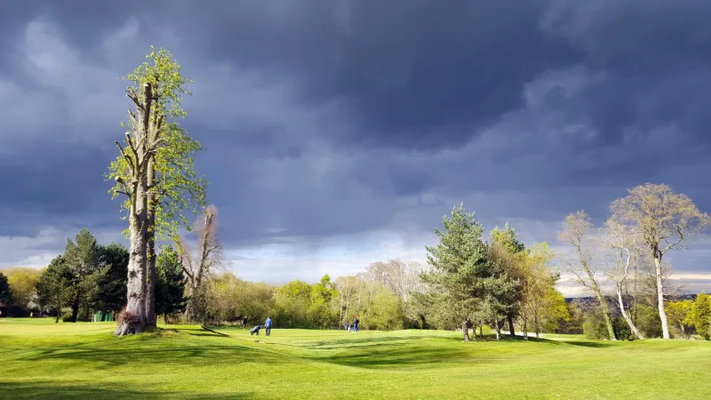 Pinner Hill Golf Club
