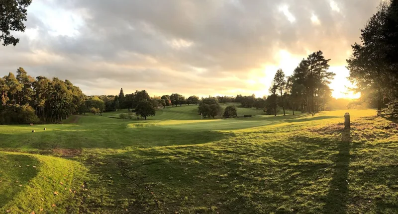 Porters Park GC