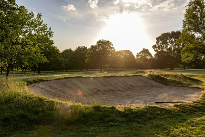 The Arkley 9