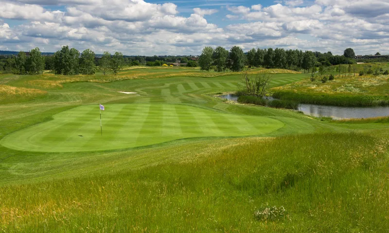 West London Golf Centre