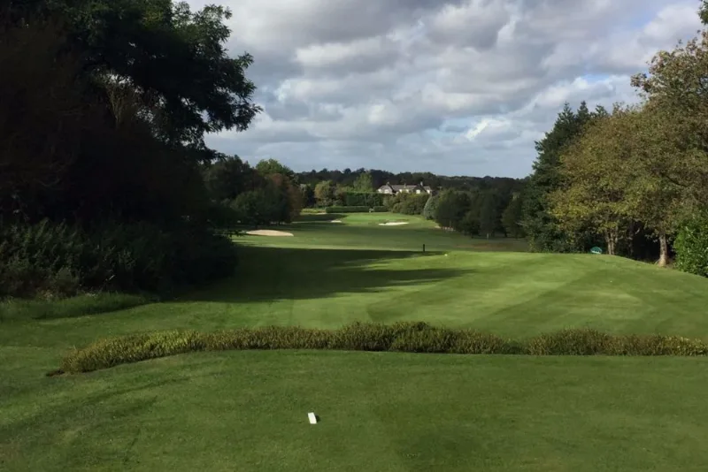 Woodcote Park