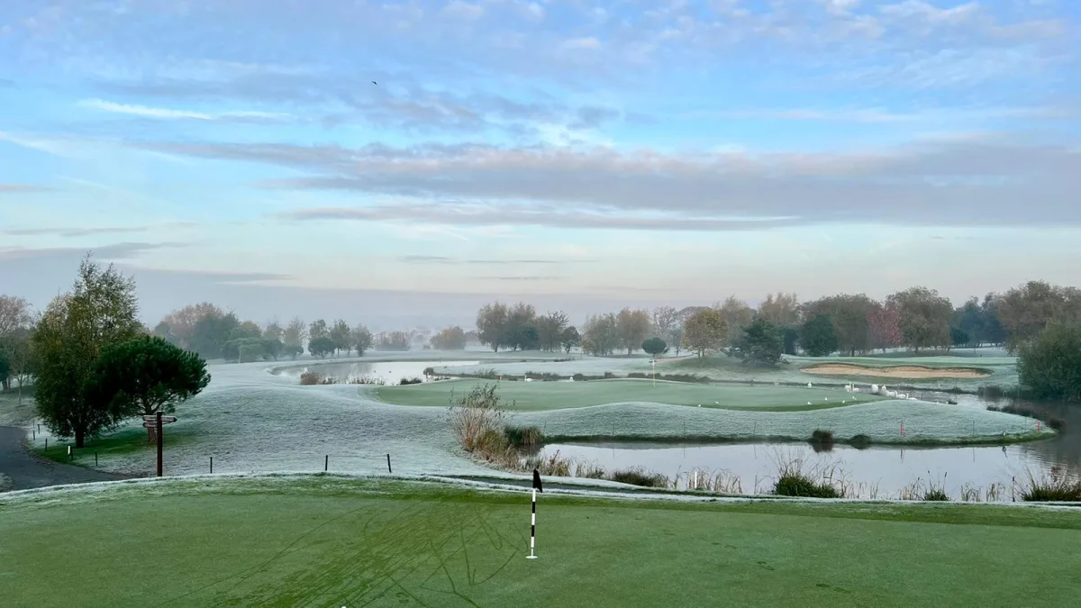Winter Golf and the OGC Collection