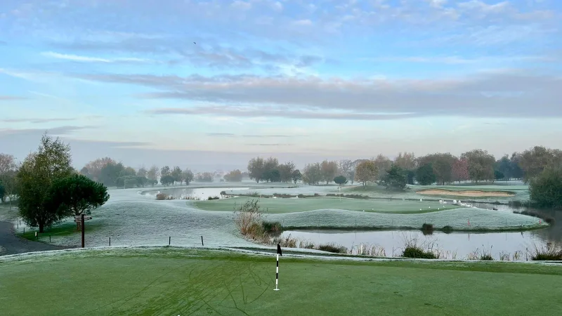 Winter Golf and the OGC Collection