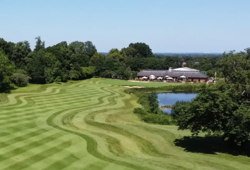 OGC Collection: Clandon Regis GC