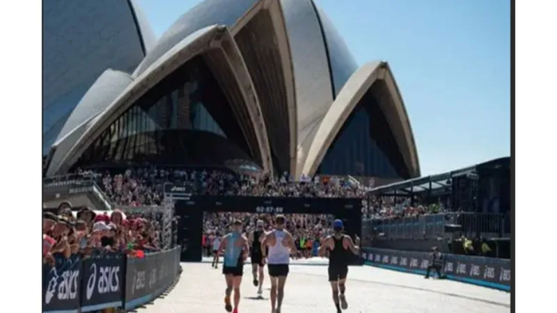 OGC Member Aaron Patel Takes on the Sydney Marathon for Alzheimer’s Research UK