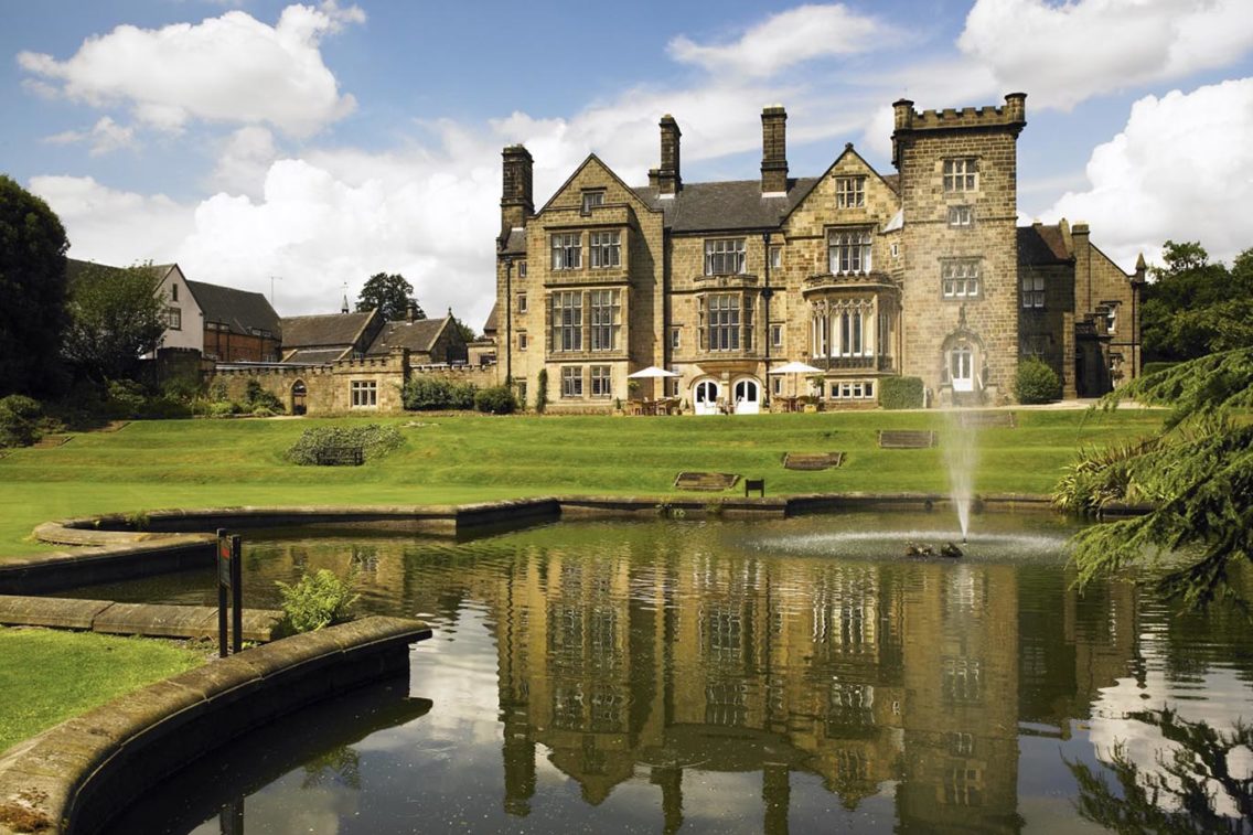 Breadsall Priory Country Club