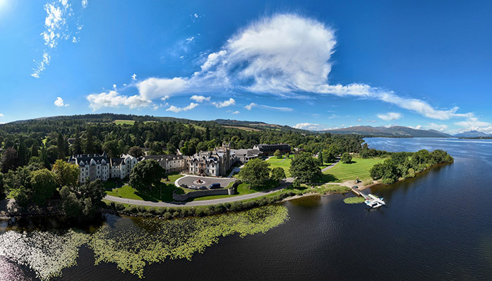 Cameron House, The Carrick