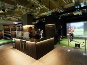 Tee Box St Paul's
