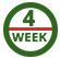 Min 4 Weeks Between Play