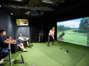 Tee Box Leadenhall